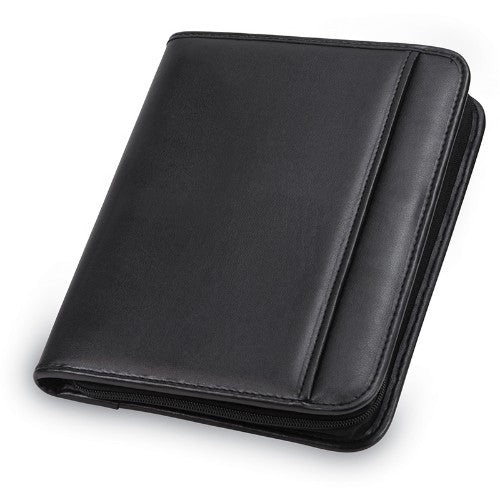 Samsill 70821 personal organizer Leather Black