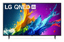 LG 75QNED80TUC TV 75" 4K Ultra HD Smart TV Wi-Fi Black