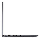 DELL Pro 14 PC14250 Intel Core 5 120U Laptop 14" Full HD+ 8 GB DDR5-SDRAM 256 GB SSD Wi-Fi 6 (802.11ax) Windows 11 Pro US English Black