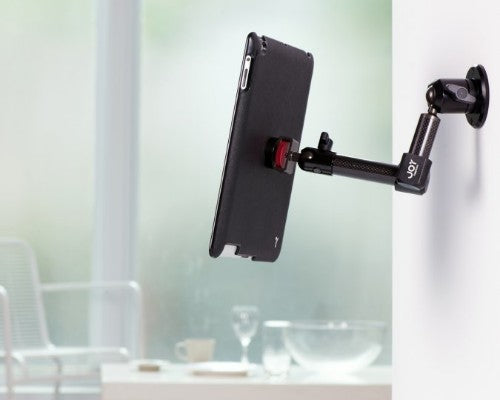 The Joy Factory MMU104 holder Passive holder Tablet/UMPC Black