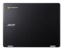 Acer Chromebook R756TN-C01B Intel® N N100 11.6" Touchscreen 4 GB LPDDR5-SDRAM 32 GB Flash Wi-Fi 6E (802.11ax) ChromeOS Black