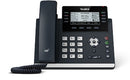 Yealink SIP-T43U IP phone Gray 12 lines LCD Wi-Fi