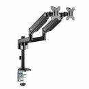 Rocstor Y10N013-B1 monitor mount / stand 27" Desk Black