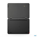 Lenovo 500e Chromebook Gen 3 (Intel) Intel® Celeron® N N4500 11.6" Touchscreen HD 4 GB LPDDR4x-SDRAM 32 GB eMMC Wi-Fi 6 (802.11ax) ChromeOS US English Gray