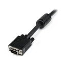 StarTech.com 10ft VGA VGA cable 120.1" (3.05 m) VGA (D-Sub) Black