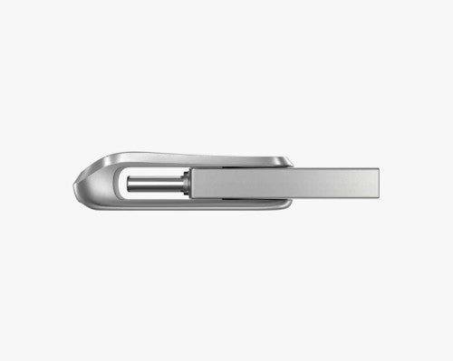 SanDisk Ultra USB flash drive 128 GB USB Type-C 3.2 Gen 1 (3.1 Gen 1) Silver