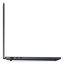 DELL Pro Max 16 Premium MA16250 Intel Core Ultra 7 255H Mobile workstation 16" Full HD+ 32 GB LPDDR5x-SDRAM 512 GB SSD NVIDIA RTX PRO 1000 Blackwell Wi-Fi 7 (802.11be) Windows 11 Pro Black