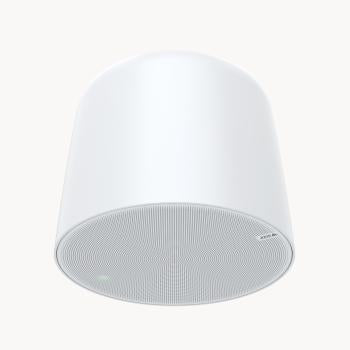 Axis 02390-001 loudspeaker 1-way White Wired