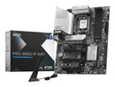 MSI PRO B860-P WIFI motherboard Intel B860 LGA 1851 (Socket V1) ATX