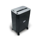 Royal PX1201 paper shredder Cross shredding Black, Silver