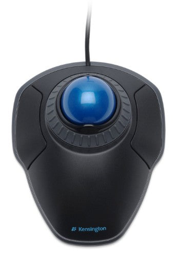 Kensington K72337WW mouse Office Ambidextrous USB Type-A Optical 400 DPI