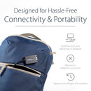 StarTech.com DP2VGA2 video cable adapter 8.86" (0.225 m) DisplayPort VGA (D-Sub) Black