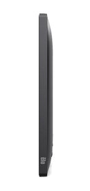Elo Touch Solutions 1304LS Digital signage flat panel 13.3" LED 300 cd/m² Gray Touchscreen