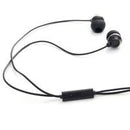 Verbatim 99774 headphones/headset Wired In-ear Calls/Music Black