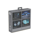 Steelseries Arctis Nova 3P Headset Wireless Head-band Music/Everyday Bluetooth Aqua color