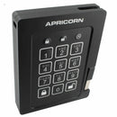 Apricorn Aegis Padlock 1 TB Black