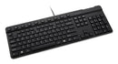 Kensington K55115US keyboard Office USB QWERTY US English Black