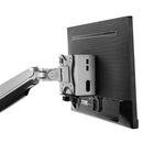 StarTech.com ACCSMNT CPU holder Monitor stand-mounted CPU holder Black