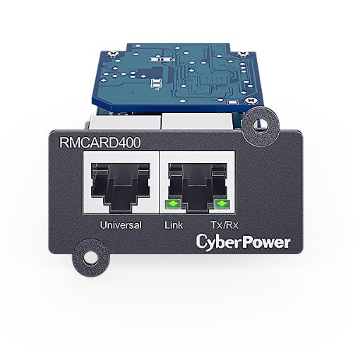 CyberPower RMCARD400 network card Internal Ethernet 1000 Mbit/s