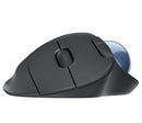 Logitech 910-005867 mouse Office Right-hand RF Wireless + Bluetooth Trackball 2000 DPI