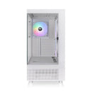 Thermaltake View 270 Plus TG ARGB Snow Midi Tower White