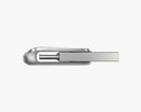 SanDisk Ultra USB flash drive 512 GB USB Type-C 3.2 Gen 1 (3.1 Gen 1) Silver
