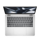 DELL Pro 13 Plus PB13255 2-in-1 AMD Ryzen™ 5 PRO 230 Laptop 13.3" Touchscreen Full HD+ 32 GB LPDDR5x-SDRAM 512 GB SSD Wi-Fi 7 (802.11be) Windows 11 Pro US English Aluminum