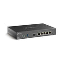 TP-Link Omada ER7206 wired router Gigabit Ethernet Black