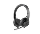 Logitech 981-001103 headphones/headset Wired Head-band Office/Call center USB Type-C Graphite