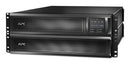 APC Smart-UPS X 3000VA uninterruptible power supply (UPS) Line-Interactive 3 kVA 2700 W 7 AC outlet(s)