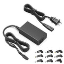 BTI 65W-UNI- power adapter/inverter Indoor Black