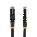 StarTech.com C6PATCH6BK networking cable Black 70.9" (1.8 m) Cat6 U/UTP (UTP)