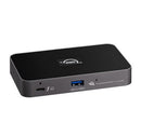 OWC OWCTB4HUB5P laptop dock/port replicator Wired Thunderbolt Gray