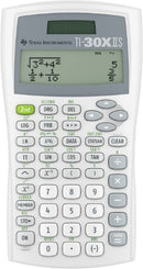 Texas Instruments TI-30XIIS calculator Pocket Scientific White