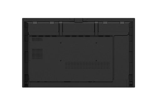 LG CreateBoard Standard interactive whiteboard 55" 3840 x 2160 pixels Touchscreen Black