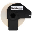 Brother DK-22053PK printer label White Self-adhesive printer label