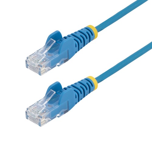 StarTech.com N6PAT7BLS networking cable Blue 82.7" (2.1 m) Cat6 U/UTP (UTP)