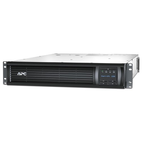APC SMT2200R2X167 uninterruptible power supply (UPS) Line-Interactive 2.2 kVA 1980 W 10 AC outlet(s)