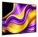 LG OLED evo AI OLED77G5WUA TV 77" 4K Ultra HD Smart TV Wi-Fi Black