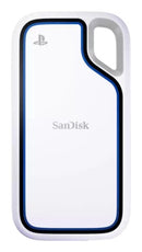 SanDisk SDSSDE62P-2T00-G25 external solid state drive 2 TB USB Type-C 3.2 Gen 2 (3.1 Gen 2) White