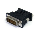 StarTech.com DVIVGAMFBK cable gender changer DVI-I VGA Black