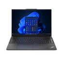 Lenovo ThinkPad E16 Gen 2 (AMD) AMD Ryzen™ 7 7735U Laptop 16" WUXGA 16 GB DDR5-SDRAM 512 GB SSD Wi-Fi 6E (802.11ax) Windows 11 Pro English Black