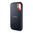 SanDisk Extreme Portable 2 TB USB Type-C 3.2 Gen 2 (3.1 Gen 2) Black