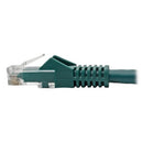 Tripp Lite N201-035-GN networking cable Green 421.3" (10.7 m) Cat6 U/UTP (UTP)