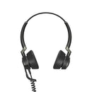 Jabra Engage 50 Headset Wired Head-band Office/Call center USB Type-C Bluetooth Black