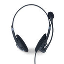 Verbatim 70723 headphones/headset Wired Head-band USB Type-A