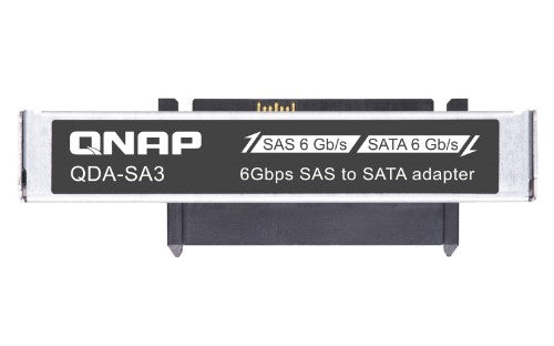 QNAP QDA-SA3 interface cards/adapter Internal SATA