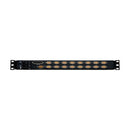 Tripp Lite B020-U16-19-K KVM switch Rack mounting Black