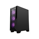 MSI Codex R2 AI B2NVL7 444US Intel Core Ultra 7 265 32 GB DDR5-SDRAM 1 TB SSD NVIDIA GeForce RTX 5060 Windows 11 Pro Desktop PC Black