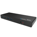 4XEM 4XUG69PD2 laptop dock/port replicator Wired USB 3.2 Gen 1 (3.1 Gen 1) Type-C Black